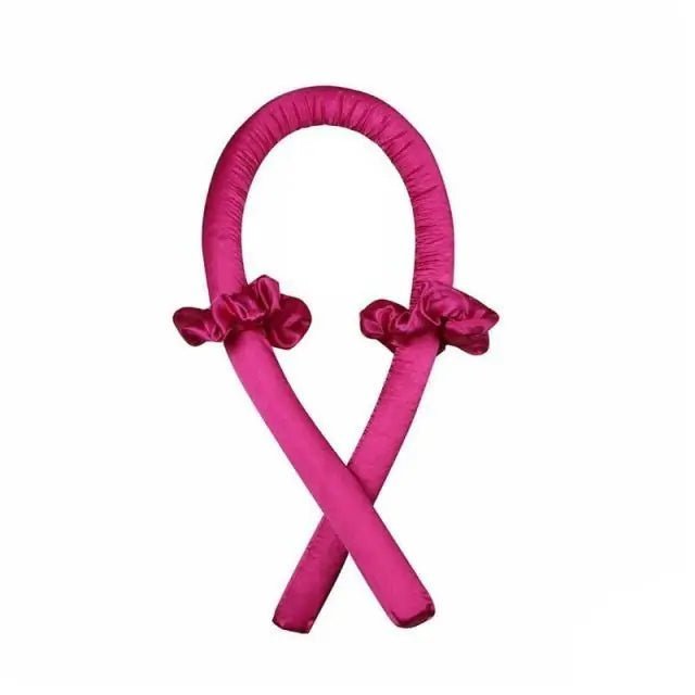 Heatless Curling Rod - LegacyAxis