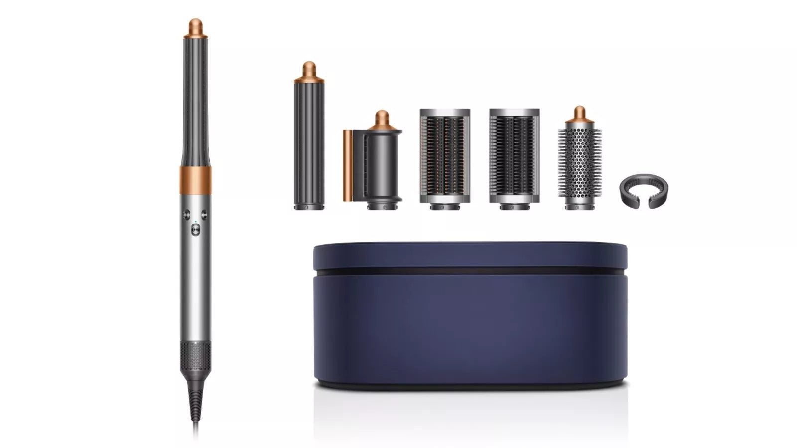 Dyson Airwrap Complete Long (Copper/Nickel) Multi-Styler