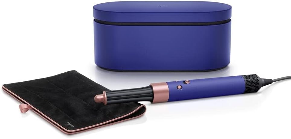 Dyson Airwrap Multi Styler Complete HS05 (Vinca Blue & Rosé) - Hair Styler - Limited Edition