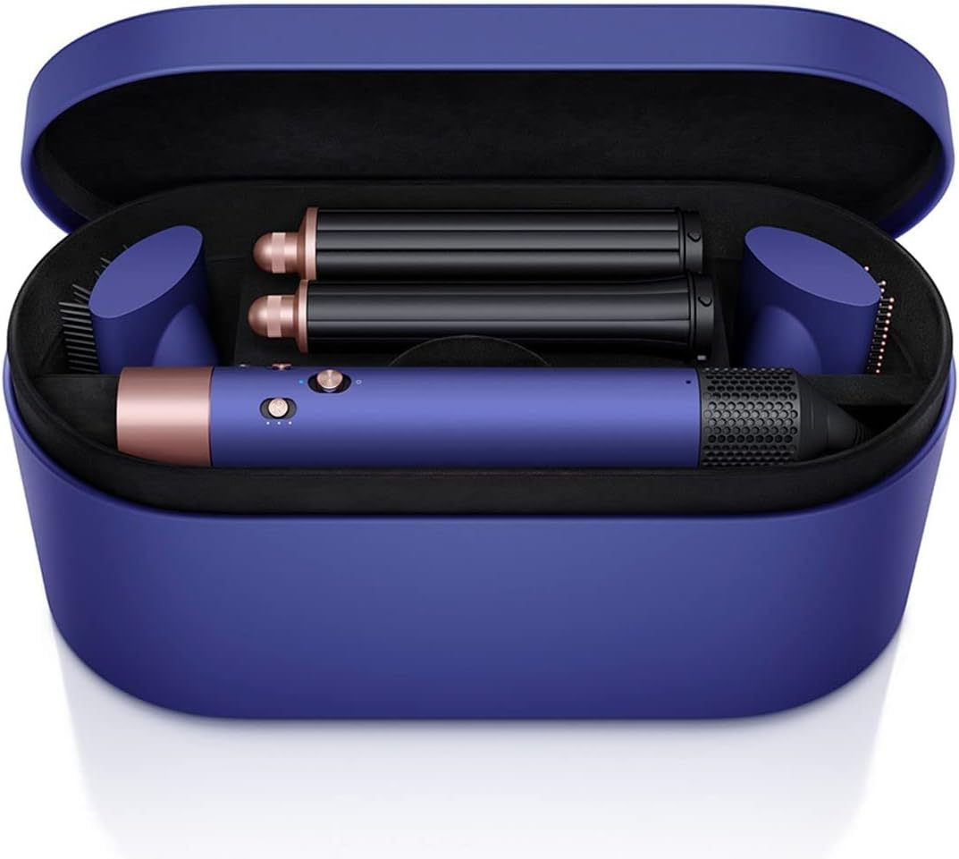 Dyson Airwrap Multi Styler Complete HS05 (Vinca Blue & Rosé) - Hair Styler - Limited Edition