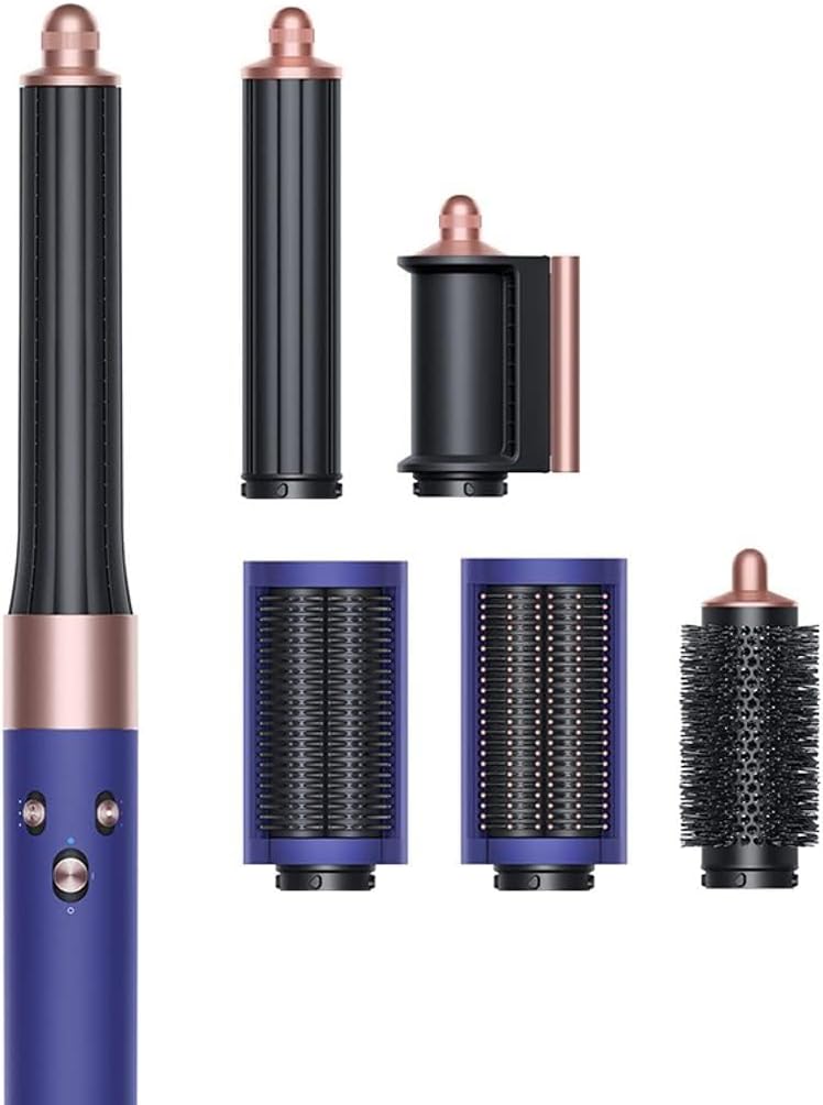 Dyson Airwrap Multi Styler Complete HS05 (Vinca Blue & Rosé) - Hair Styler - Limited Edition