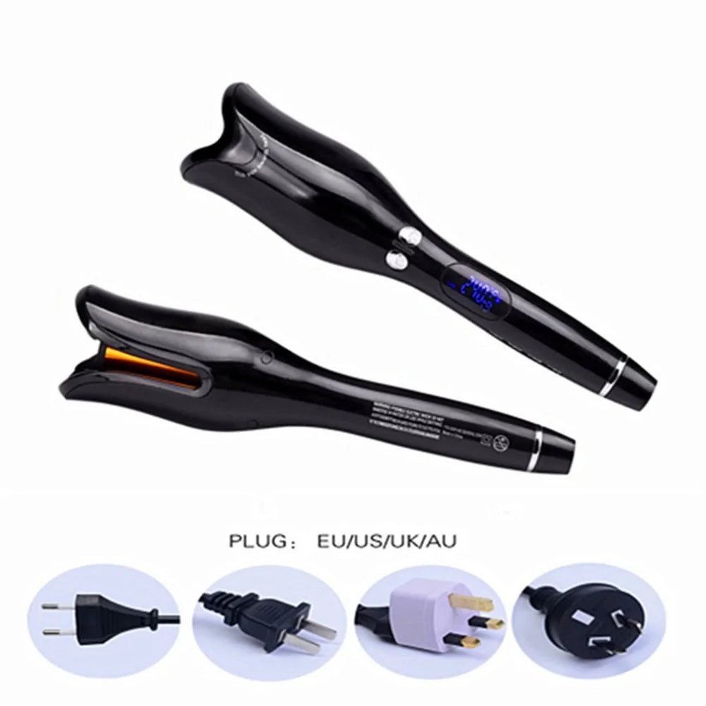 Automatic Curling Iron - LegacyAxis