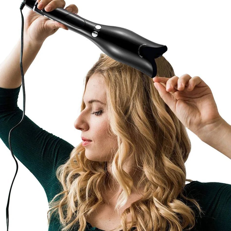 Automatic Curling Iron - LegacyAxis