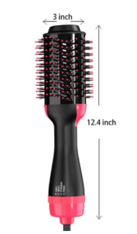 Curling lron Brush