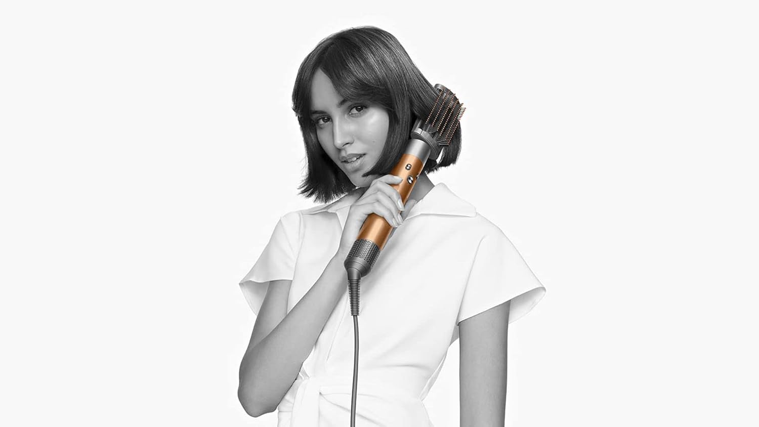 Dyson Airwrap Multi Styler Complete Long HS05 (Topaz Orange) - Hair Styler - Gift Edition - Legacy Axis