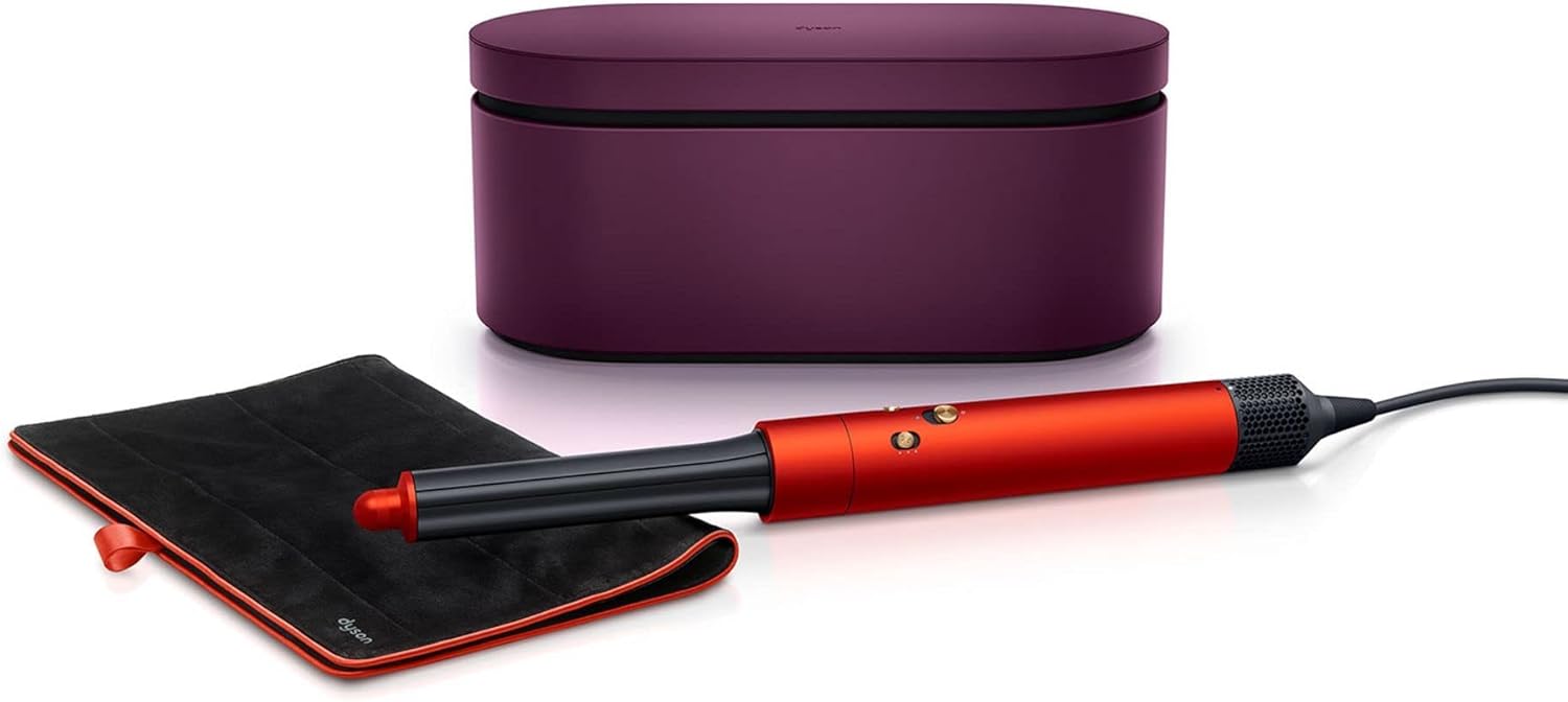 Dyson Airwrap Multi Styler Complete Long HS05 (Topaz Orange) - Hair Styler - Gift Edition - Legacy Axis