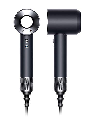 DYSON Supersonic Hair Dryer - Black & Nickel - Legacy Axis