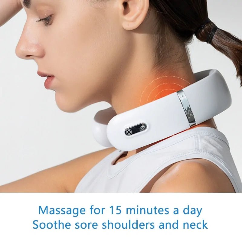 Electric Neck Massager - LegacyAxis