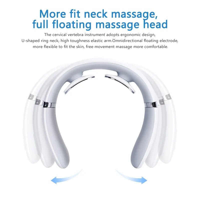 Electric Neck Massager - LegacyAxis