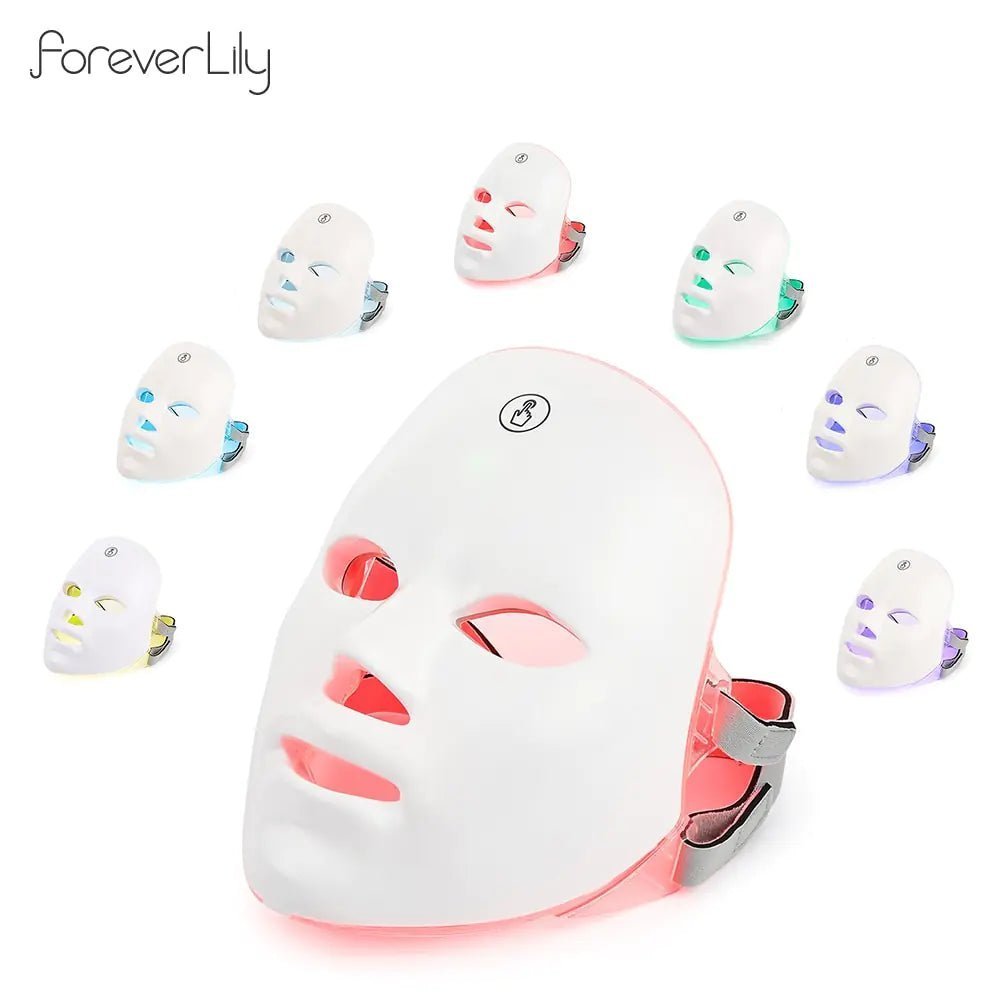 Facial Skin LED Mask - LegacyAxis