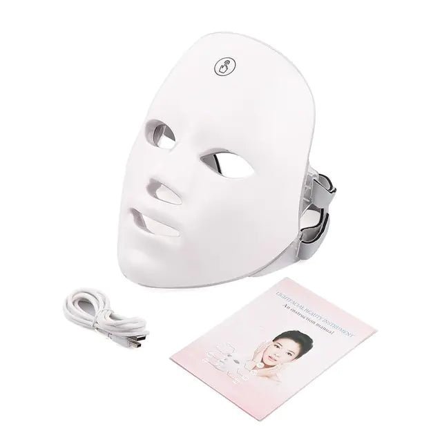 Facial Skin LED Mask - LegacyAxis