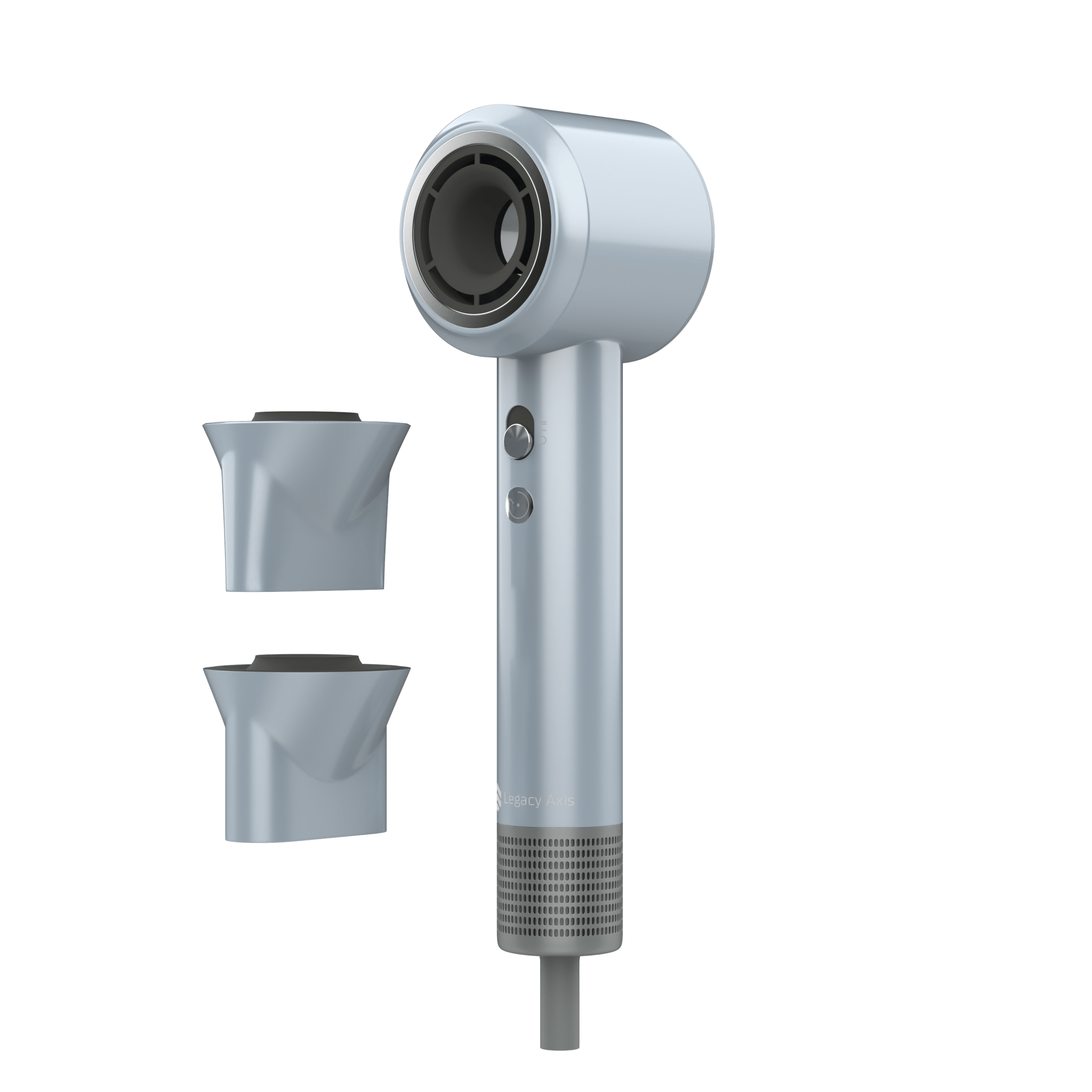 Hair Dryers - Ionic hairdryer Women - Men Fast Drying Blow Dryers Professional Salon and Home use - LegacyAxis