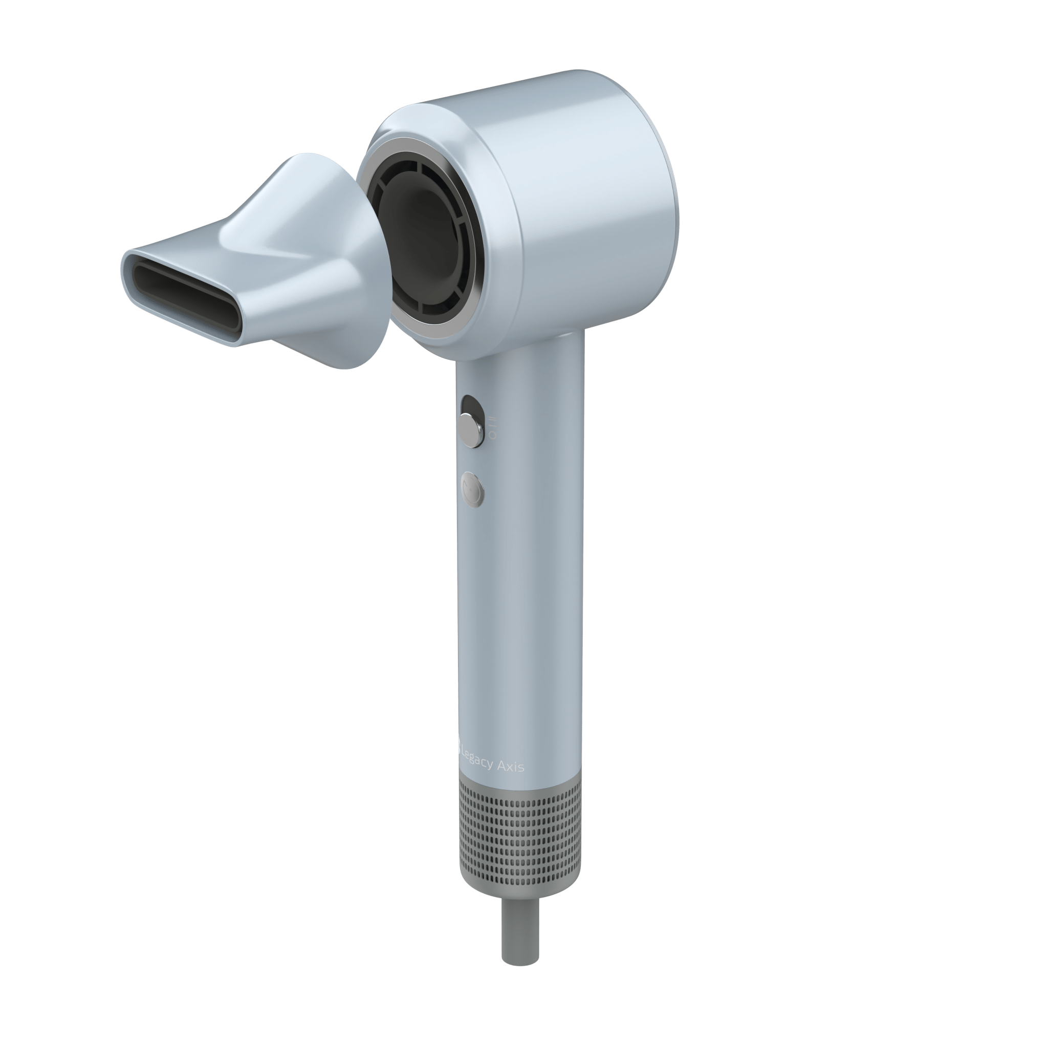 Hair Dryers - Ionic hairdryer Women - Men Fast Drying Blow Dryers Professional Salon and Home use - LegacyAxis