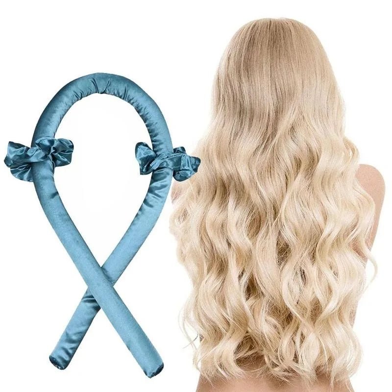 Heatless Curling Rod - LegacyAxis