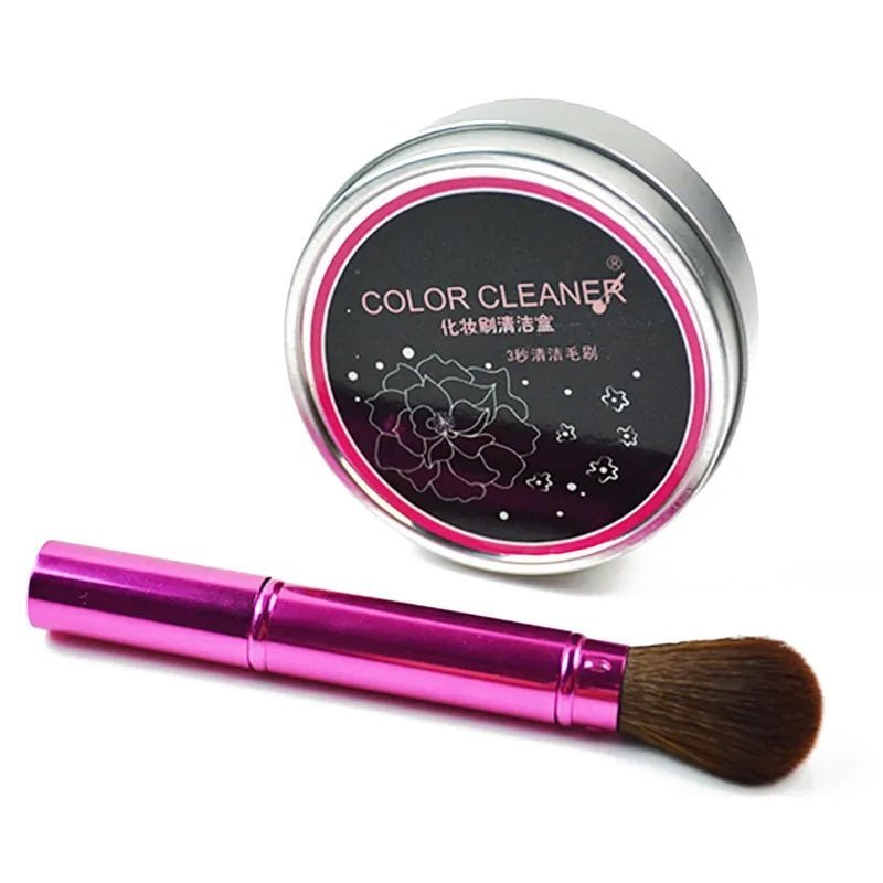 Makeup Brush Cleaner - LegacyAxis