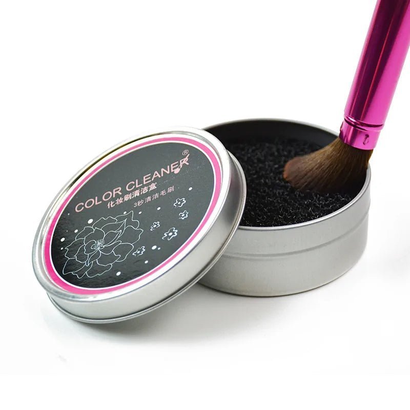 Makeup Brush Cleaner - LegacyAxis