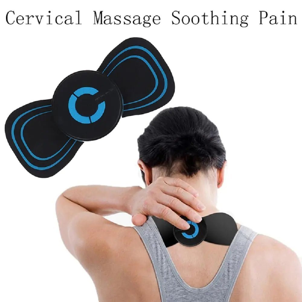 Neck Massager Gel Pads - LegacyAxis