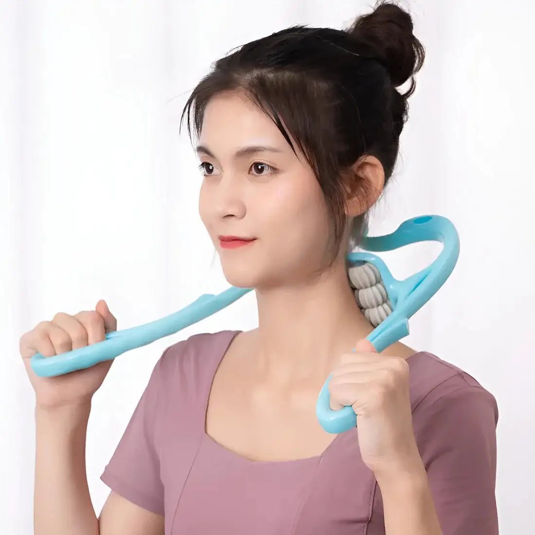 Neck Massager Therapy Neck - LegacyAxis