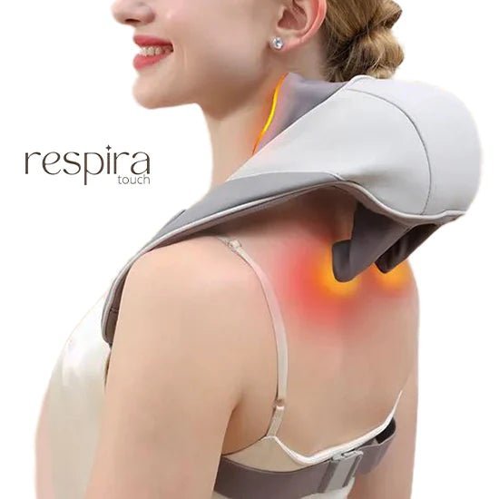 Shiatsu Neck Massager - LegacyAxis