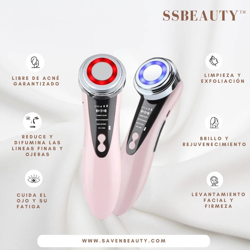 Skin Rejuvenator Massager - LegacyAxis