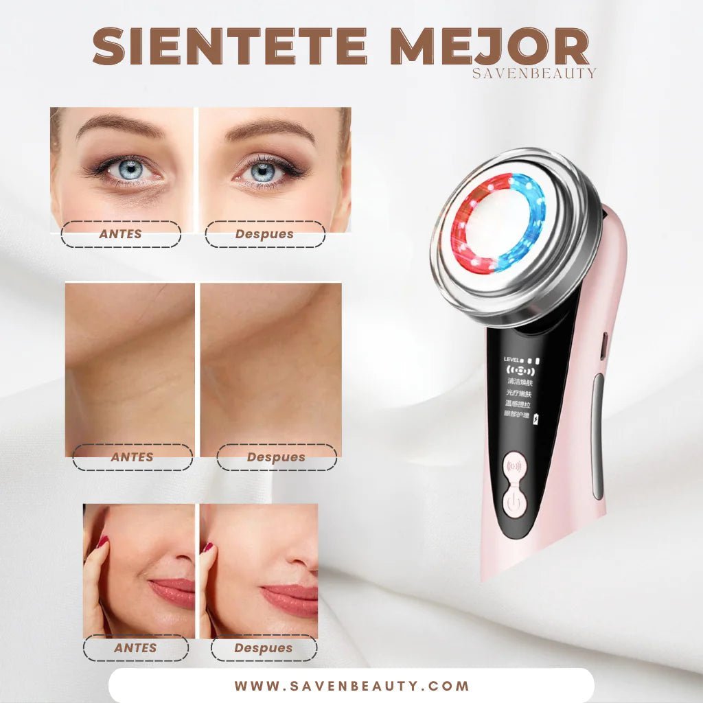 Skin Rejuvenator Massager - LegacyAxis