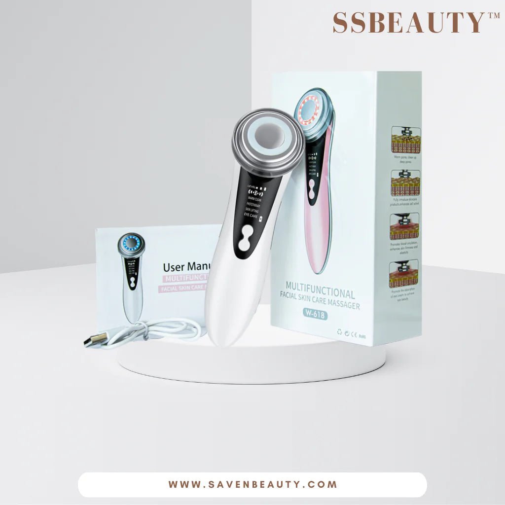 Skin Rejuvenator Massager - LegacyAxis