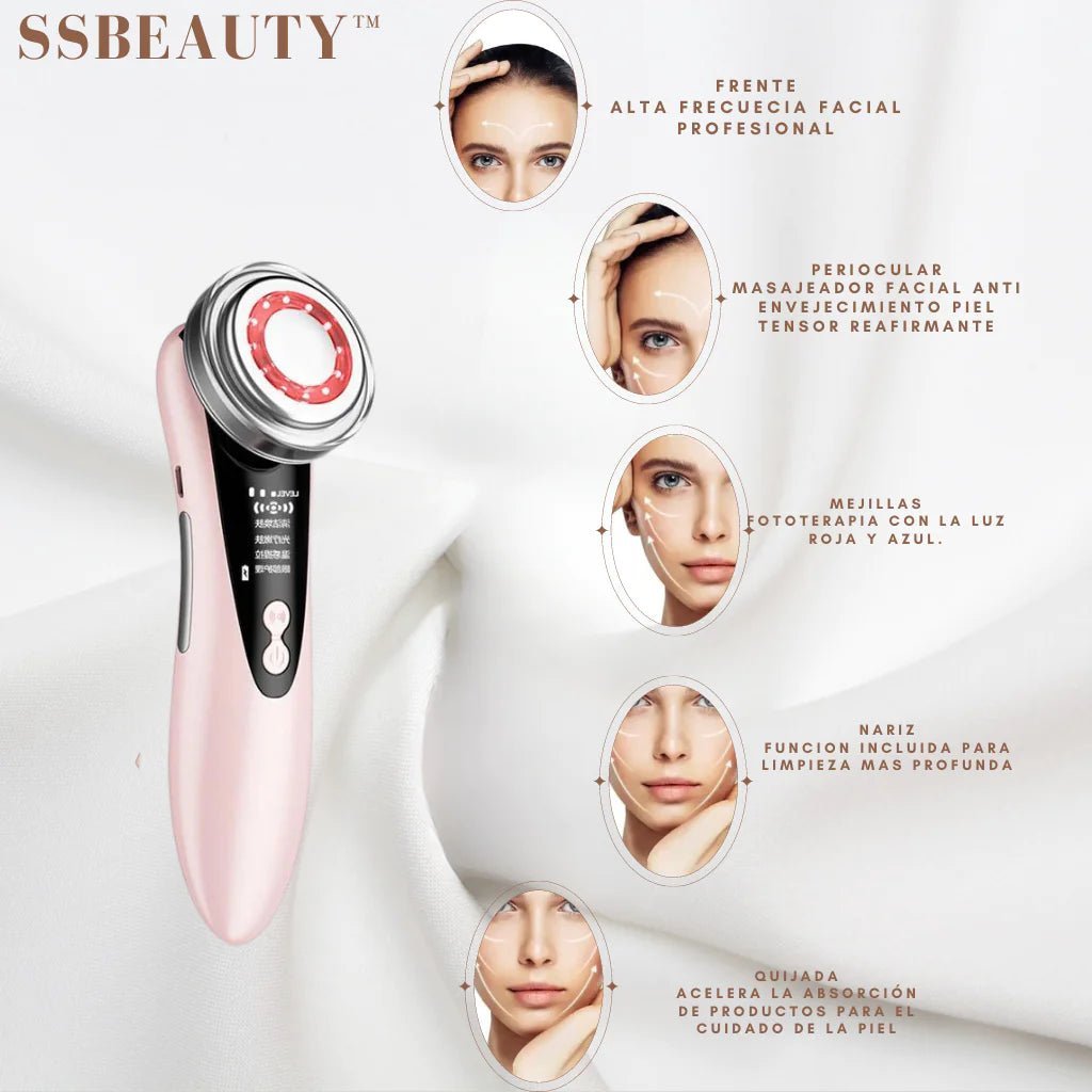 Skin Rejuvenator Massager - LegacyAxis