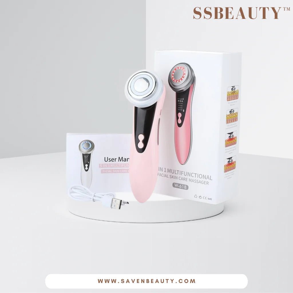 Skin Rejuvenator Massager - LegacyAxis