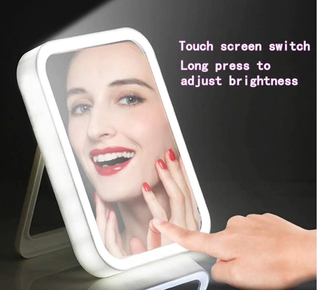 Smart Makeup Mirror - LegacyAxis