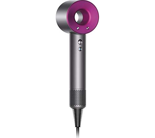 DYSON Supersonic Hair Dryer Styling Set – Iron & Fuchsia - Lastoremart