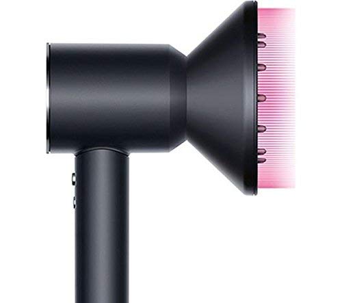 DYSON Supersonic Hair Dryer - Black & Nickel - Lastoremart