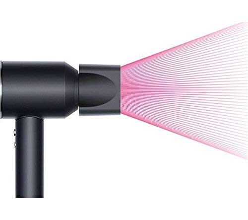 DYSON Supersonic Hair Dryer - Black & Nickel - Lastoremart