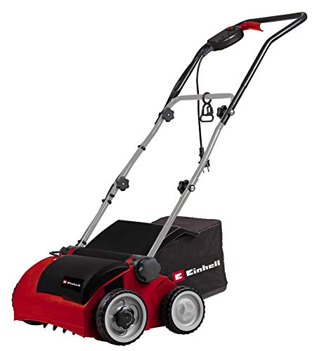 Einhell RG-SA 1433 Electric Scarifier and Lawn Aerator - Lastoremart